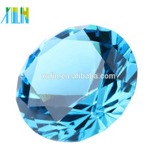 HOT 60MM K9 Clear Crystal Glass Diamond para la boda Souvenirs &amp; Decor Home